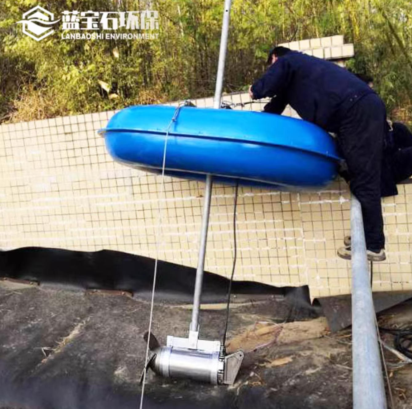 FQJB浮筒攪拌機安全操作技巧：專(zhuān)業(yè)使用與維護指南